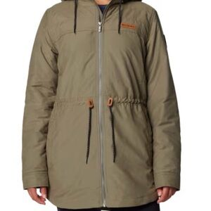 NWOT Columbia Coat